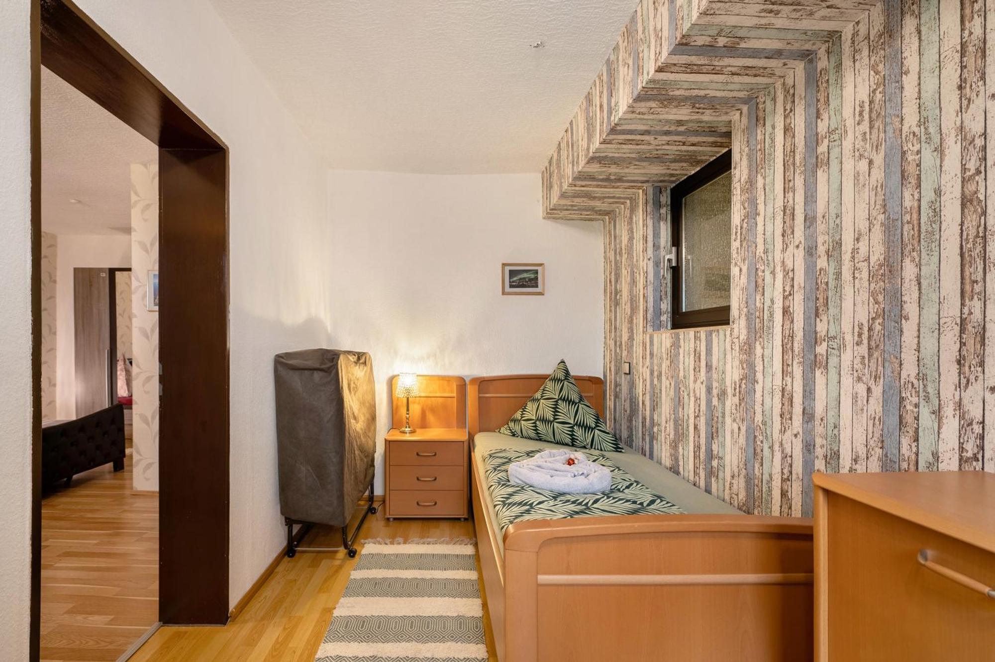 Ferienwohnung In Der Eifel Pesch Екстериор снимка